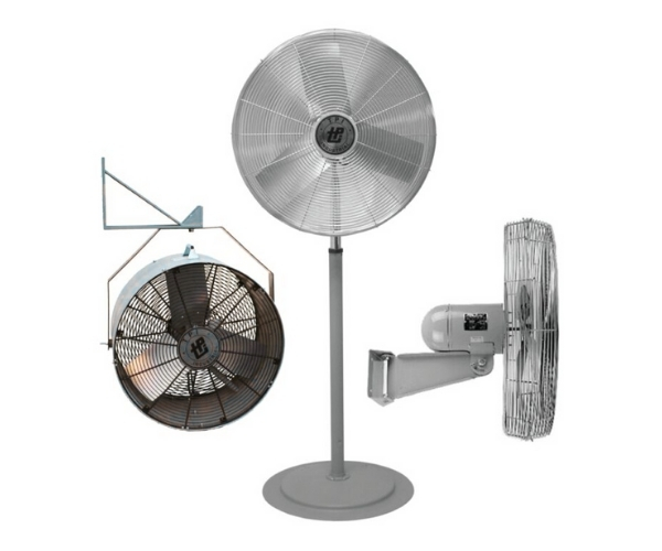Fan Repairing