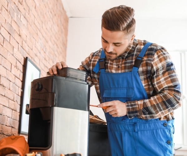 Coffee Maker Repair Service
