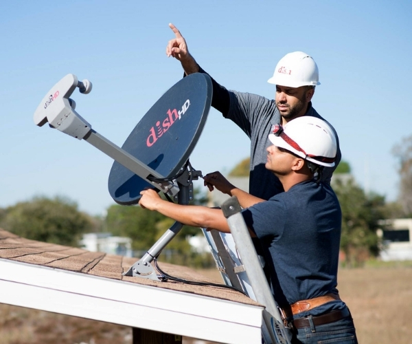 DTH Repair & Service