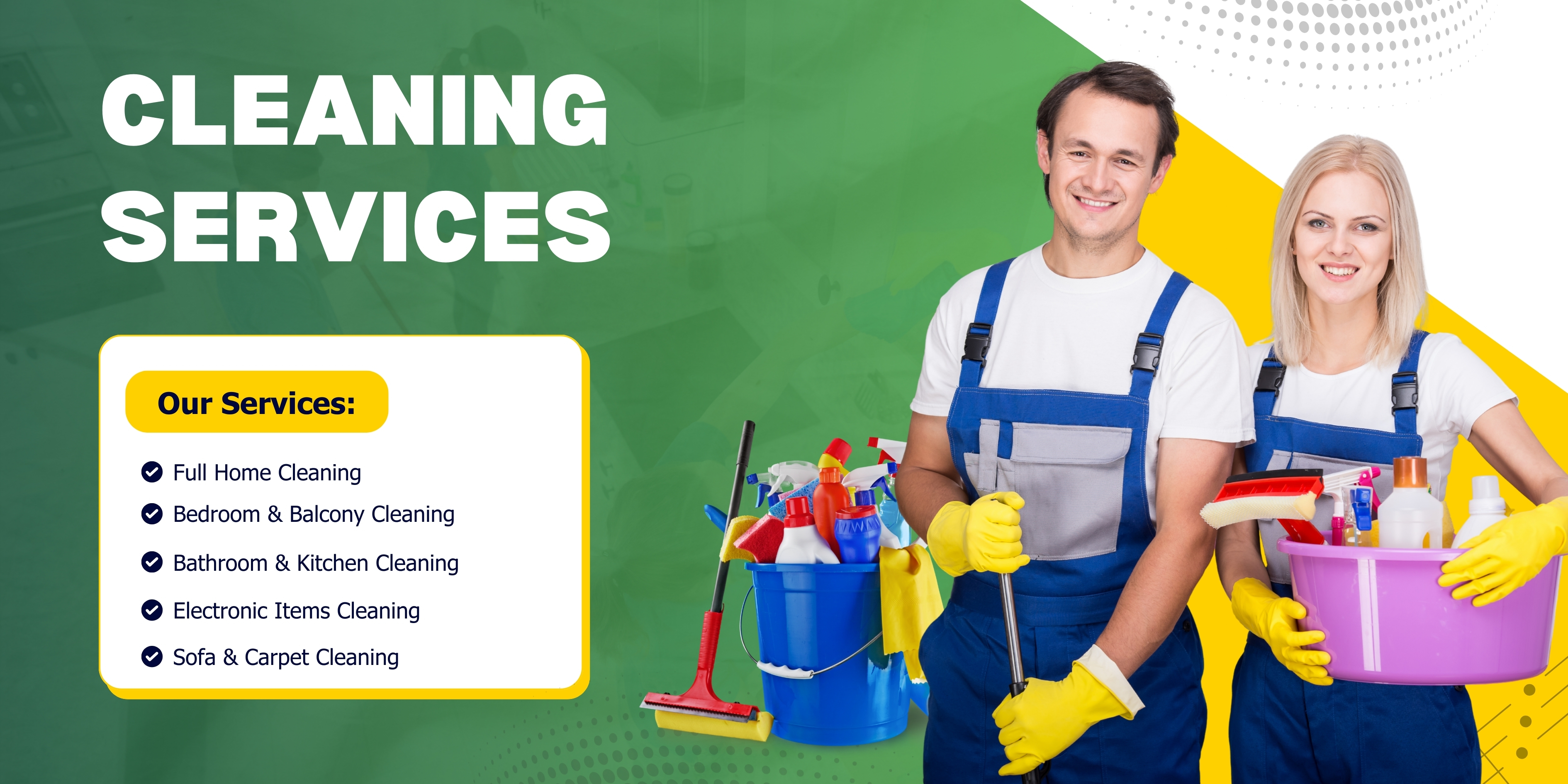 Cleaning Services
