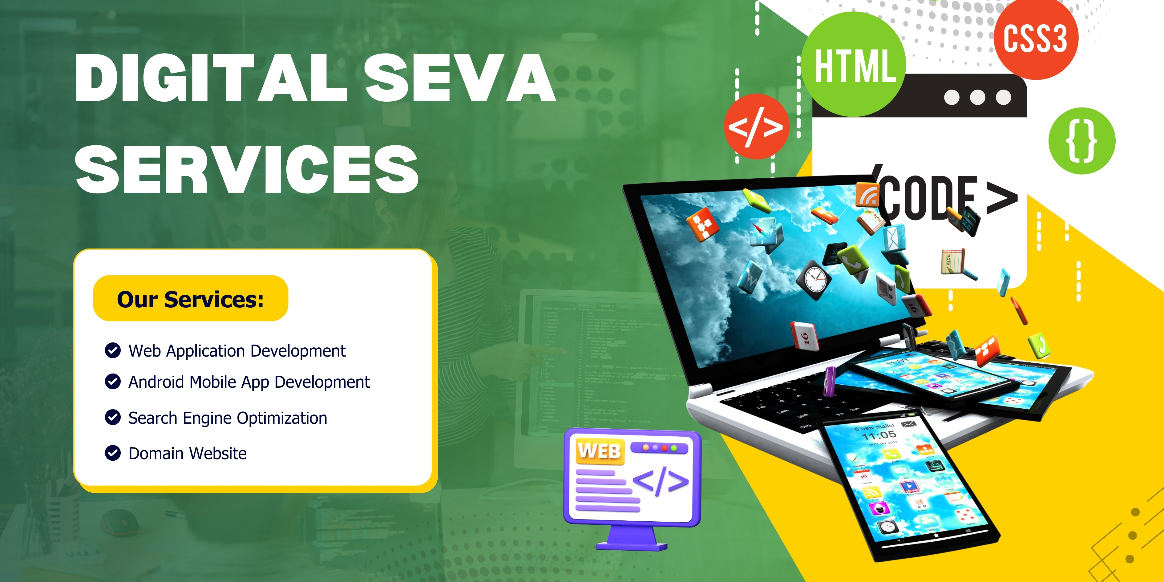 Digital Seva Services