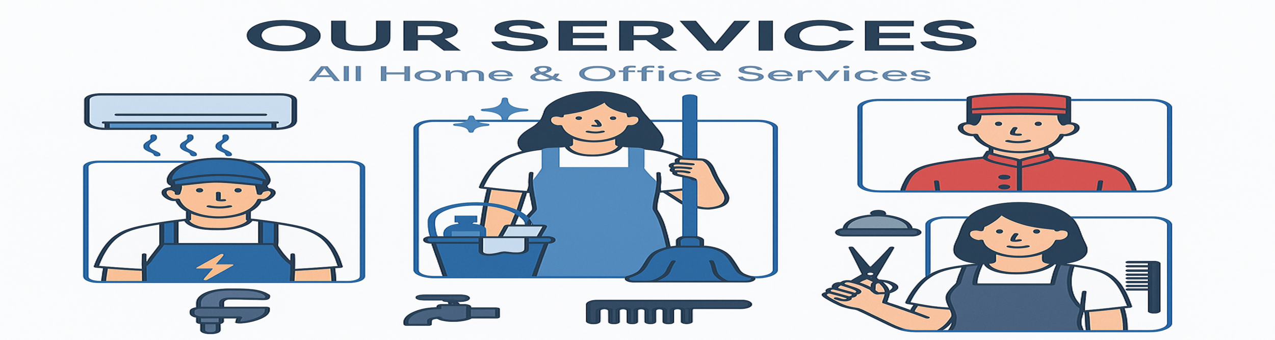 All Services Banner
